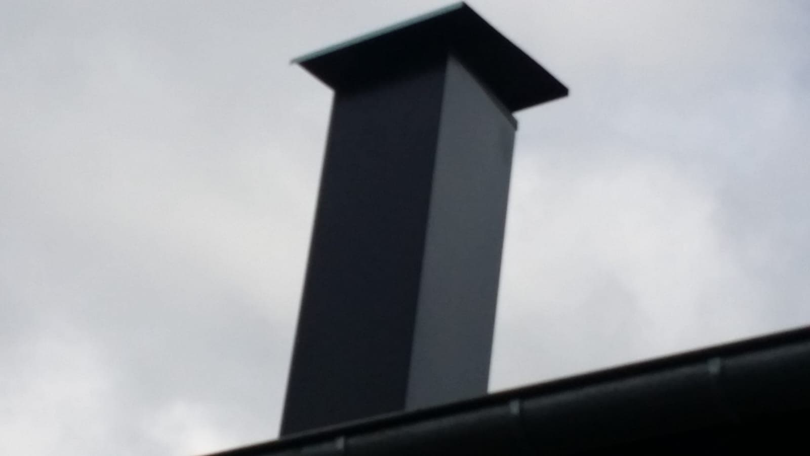 Couvertine alu sur mesure realise par Profiler Metal Solutions en Moselle
