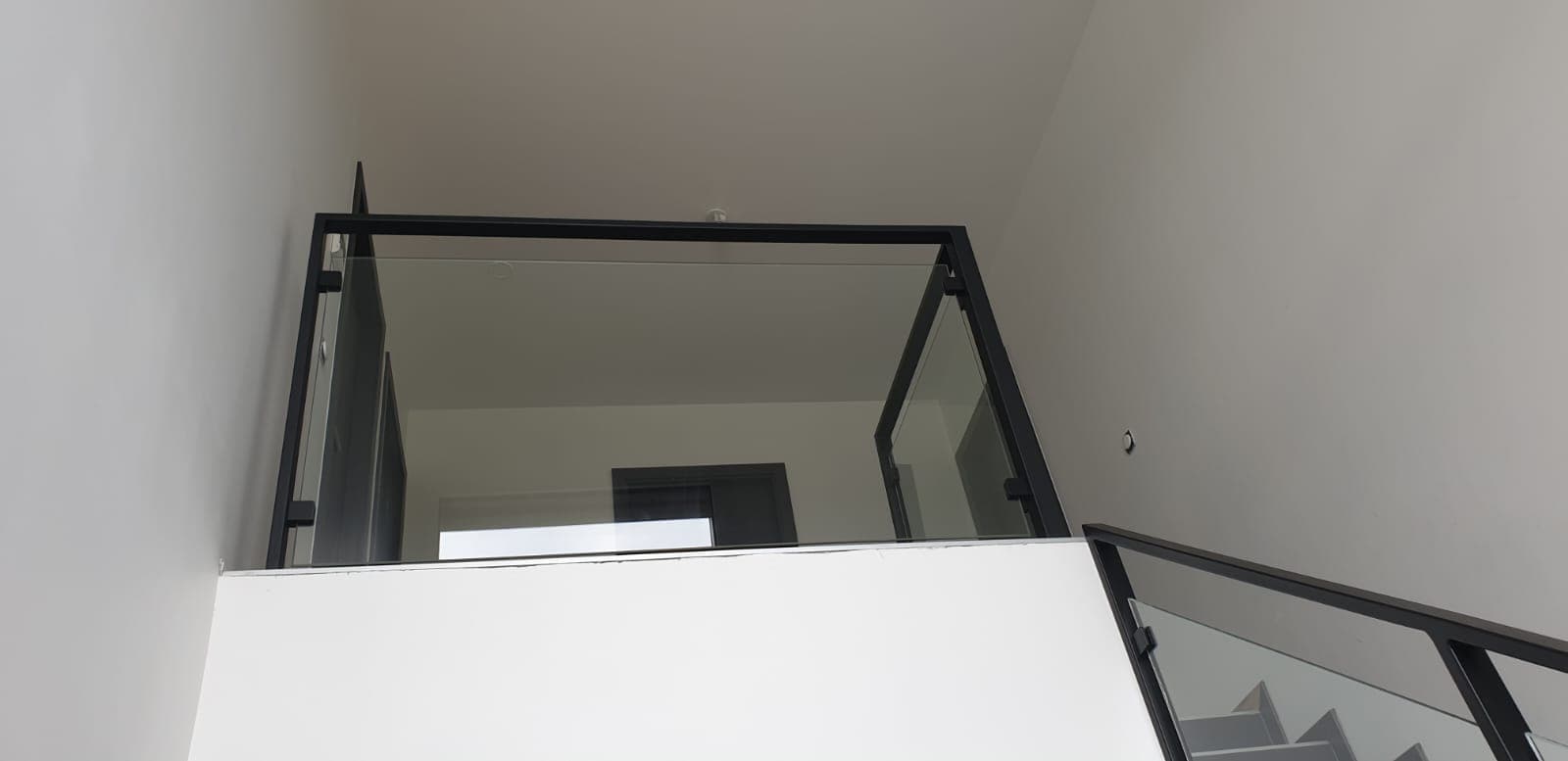Garde-corps sur mesure realise par Profiler Metal Solutions en Moselle