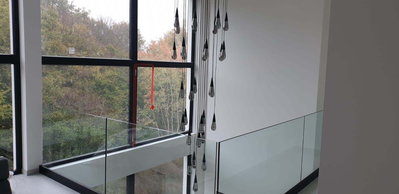Garde-corps sur mesure realise par Profiler Metal Solutions en Moselle