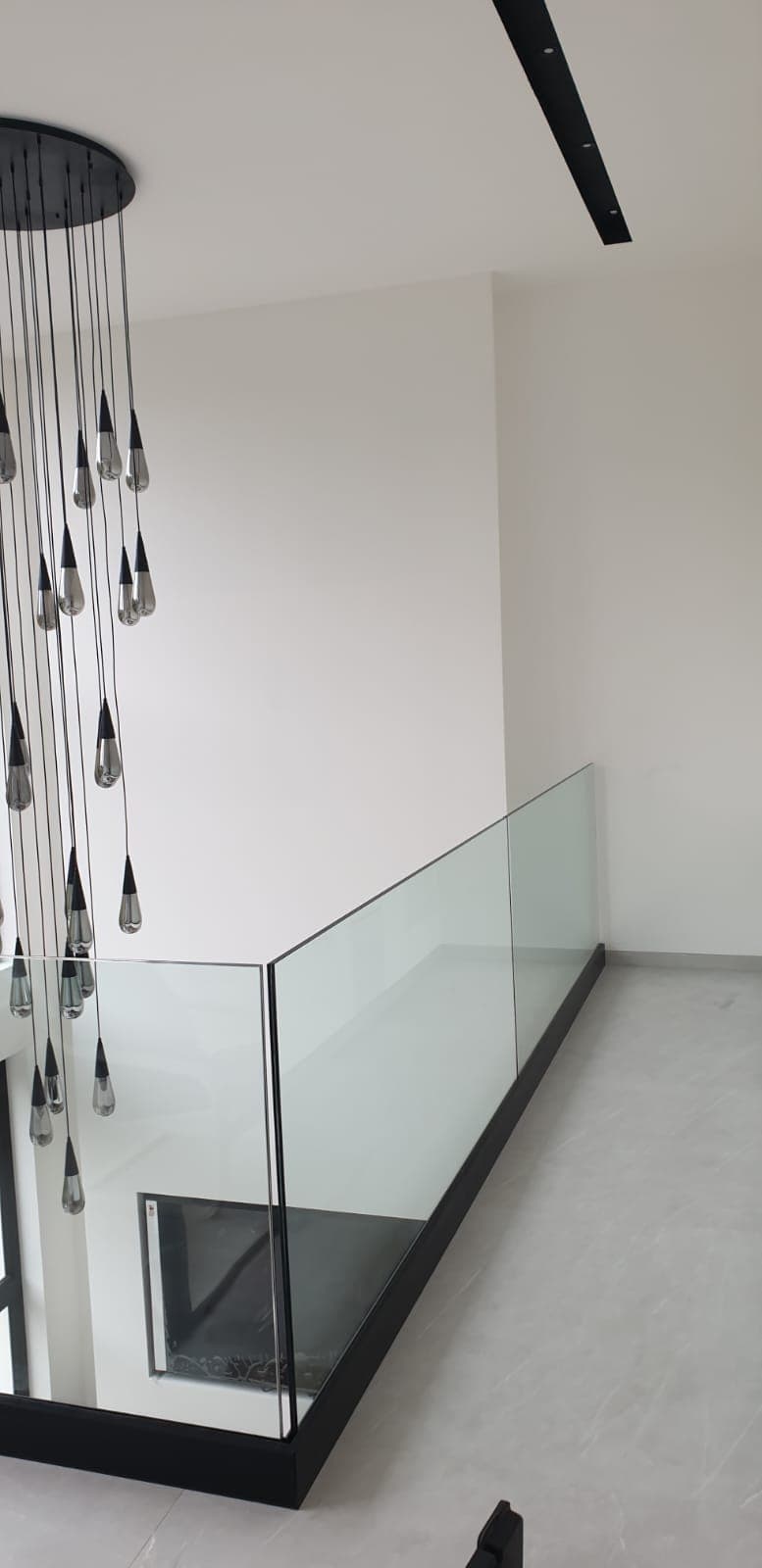 Garde-corps sur mesure realise par Profiler Metal Solutions en Moselle