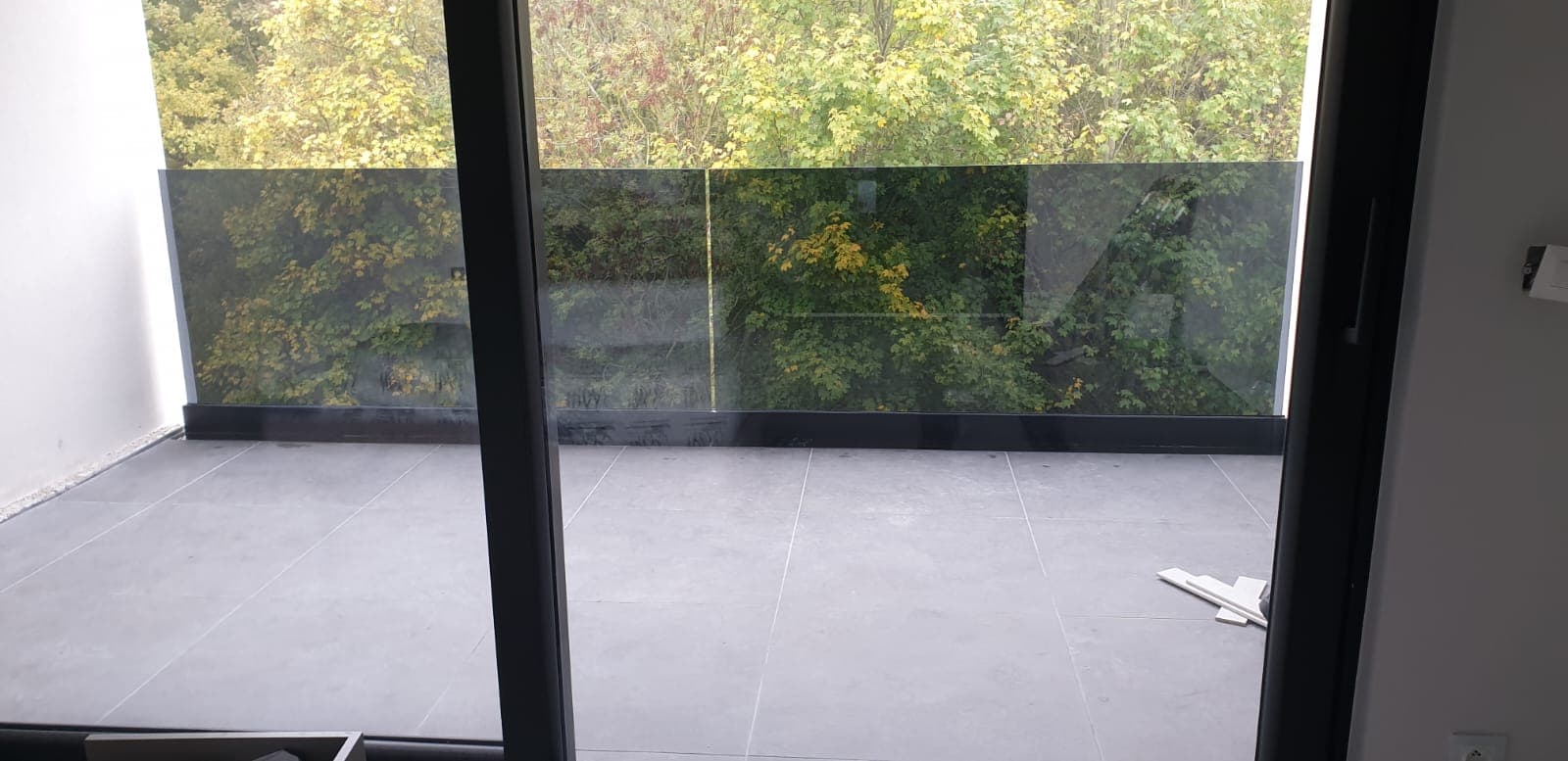 Garde-corps sur mesure realise par Profiler Metal Solutions en Moselle